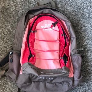 North face jester back back